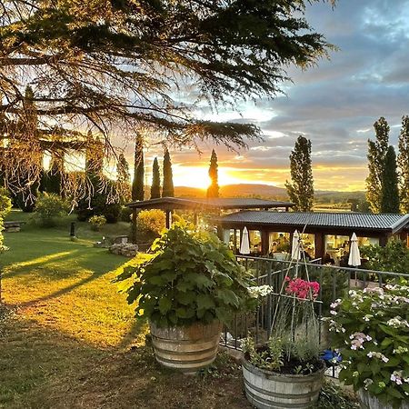 Agriturismo La Sovana Sarteano Kültér fotó