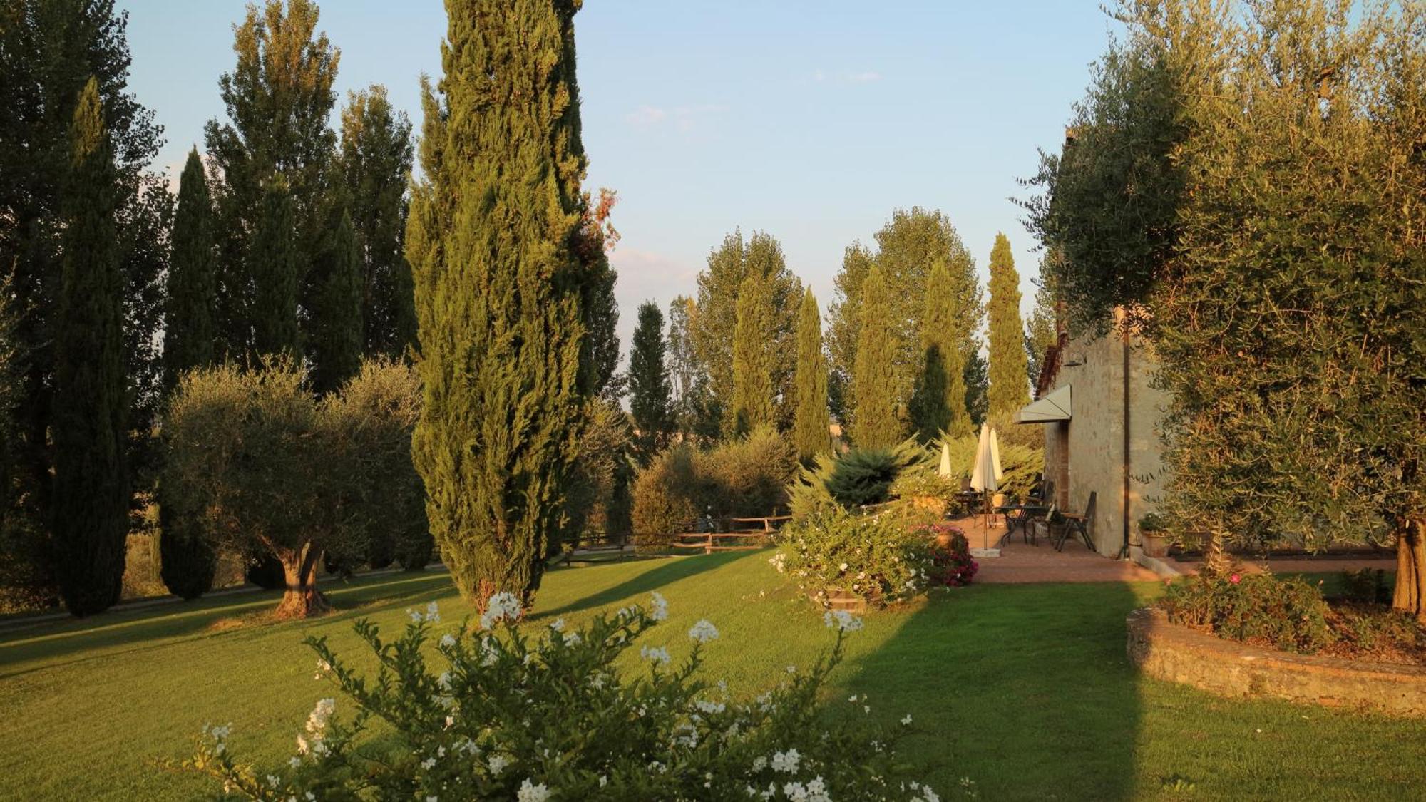 Agriturismo La Sovana Sarteano Kültér fotó