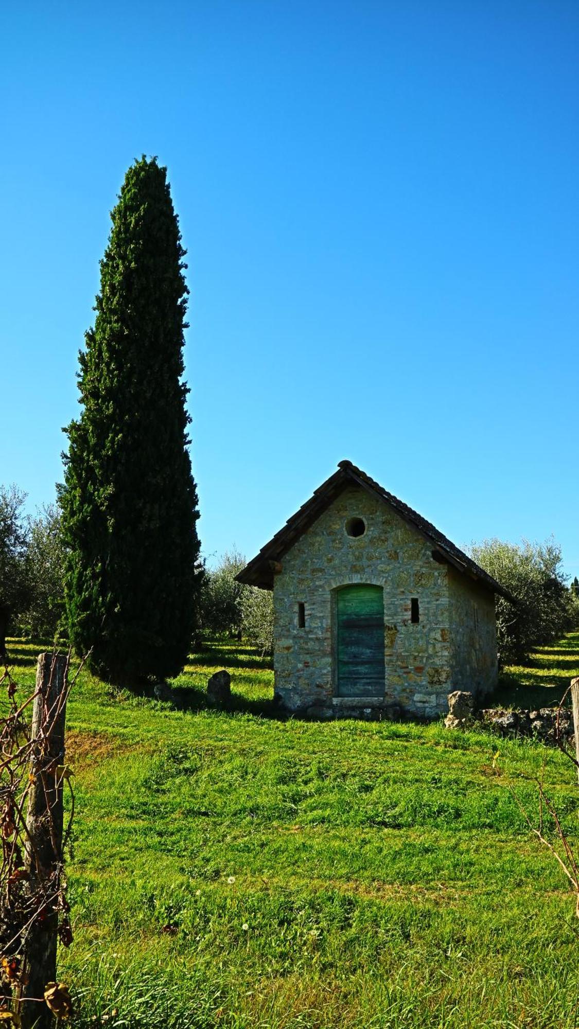 Agriturismo La Sovana Sarteano Kültér fotó