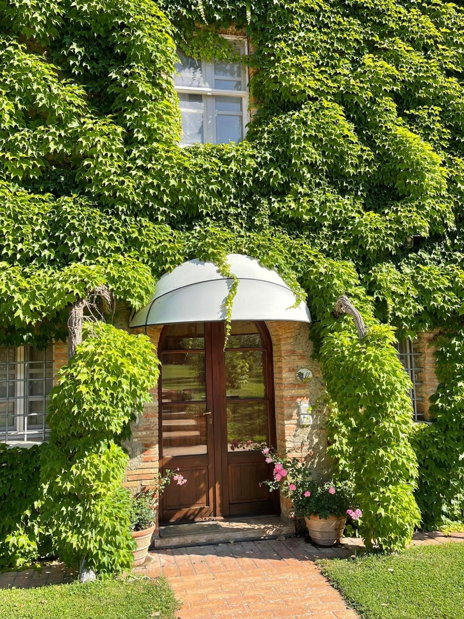 Agriturismo La Sovana Sarteano Kültér fotó