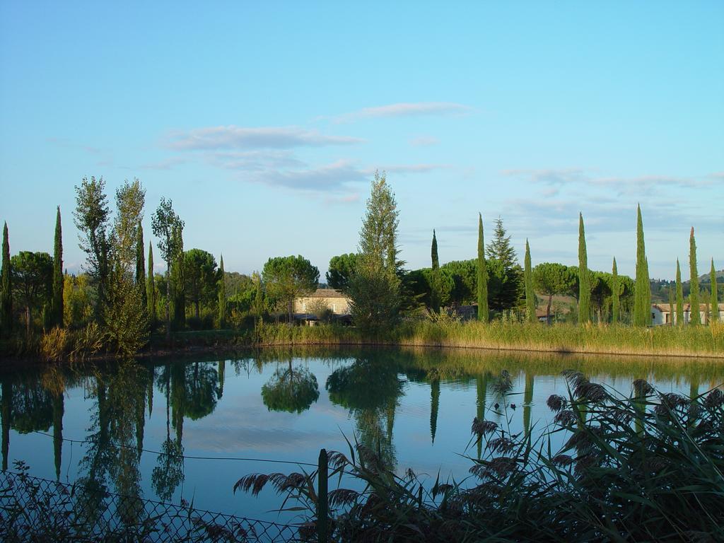 Agriturismo La Sovana Sarteano Kültér fotó