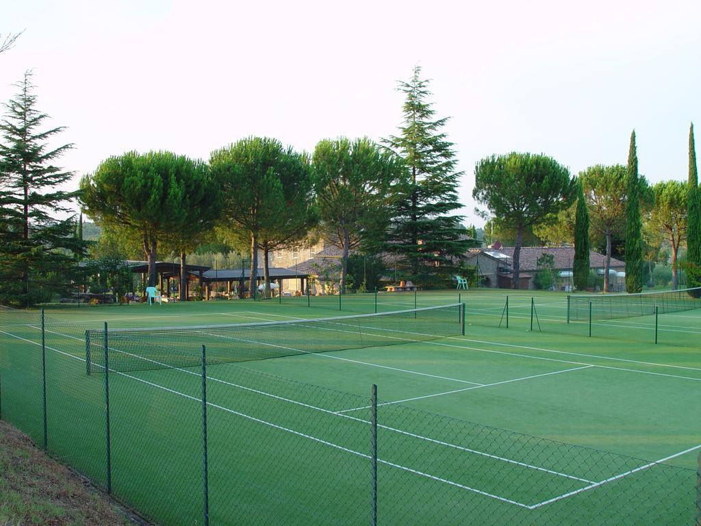 Agriturismo La Sovana Sarteano Kültér fotó