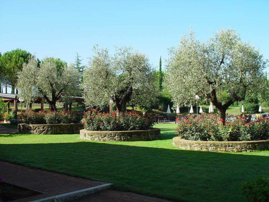 Agriturismo La Sovana Sarteano Kültér fotó