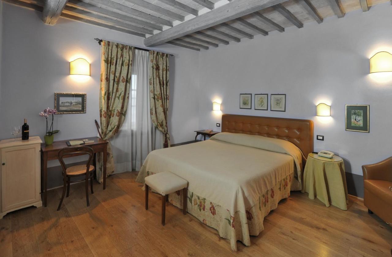 Agriturismo La Sovana Sarteano Kültér fotó