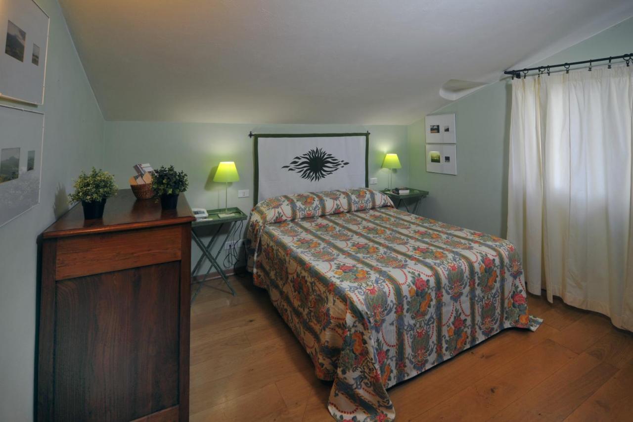 Agriturismo La Sovana Sarteano Kültér fotó