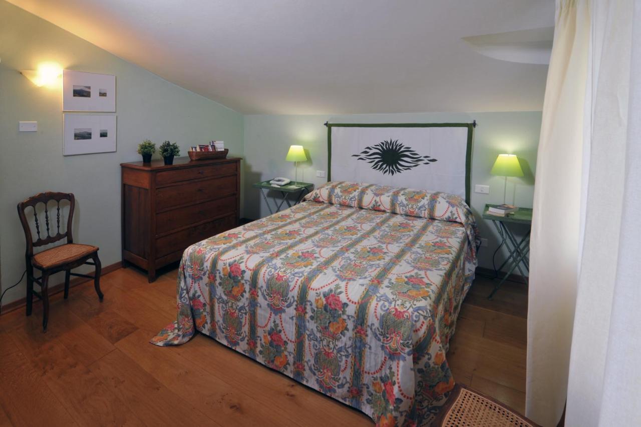 Agriturismo La Sovana Sarteano Kültér fotó