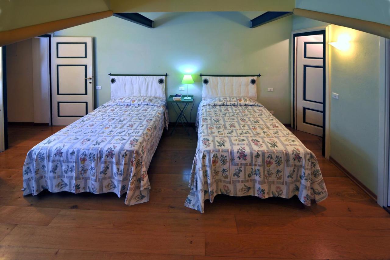 Agriturismo La Sovana Sarteano Kültér fotó